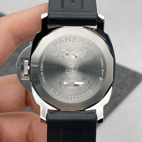 Panerai Luminor PAM01084 44mm Stainless steel Black 3