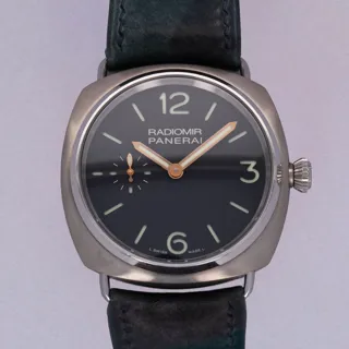 Panerai Radiomir PAM 00338 | Titanium