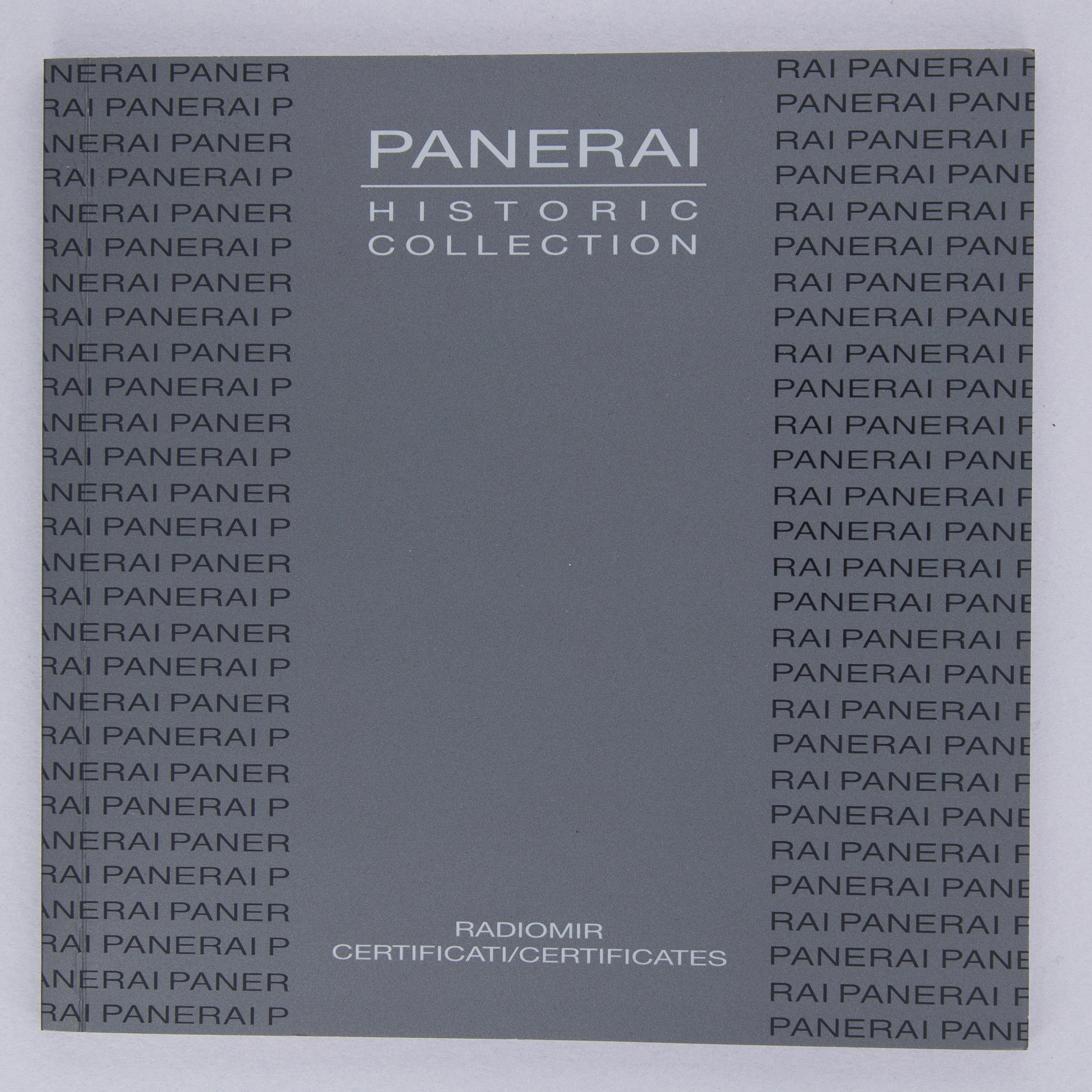 Panerai Radiomir PAM 00338 42mm Titanium Black 14