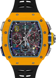 Richard Mille RM 65-01 RM65-01 FQ YL 44mm Quartz TPT® Skeletonized