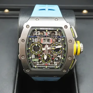 Richard Mille RM11-03 RM 11-03 Titanium Skeletonized