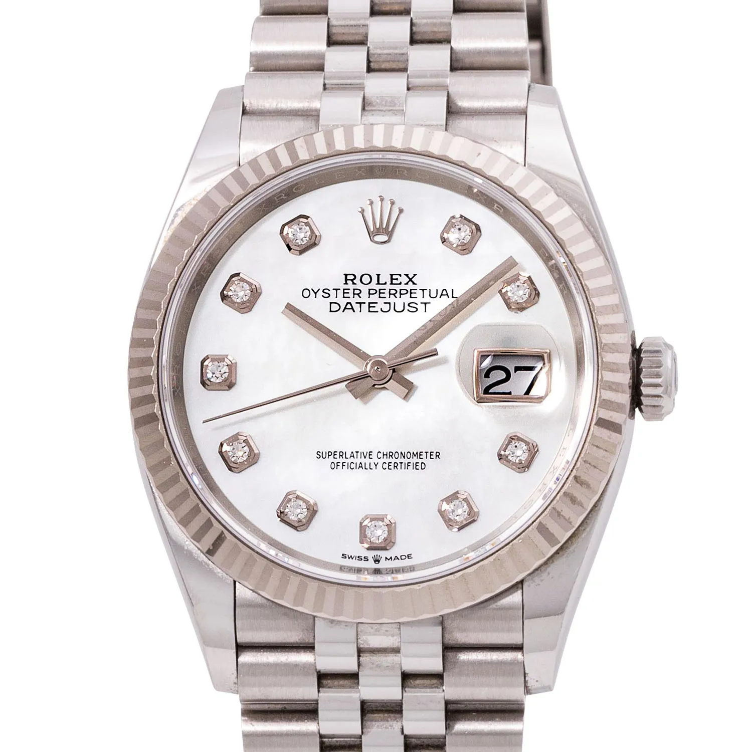 Rolex Datejust 36 126234