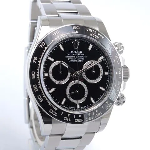 Rolex Daytona 126500LN Stainless steel Black 2