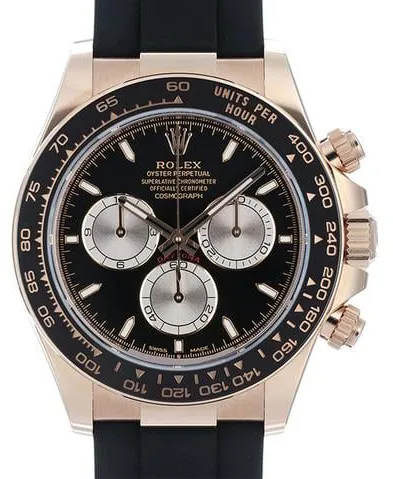 Rolex Daytona 126515LN 40mm Black