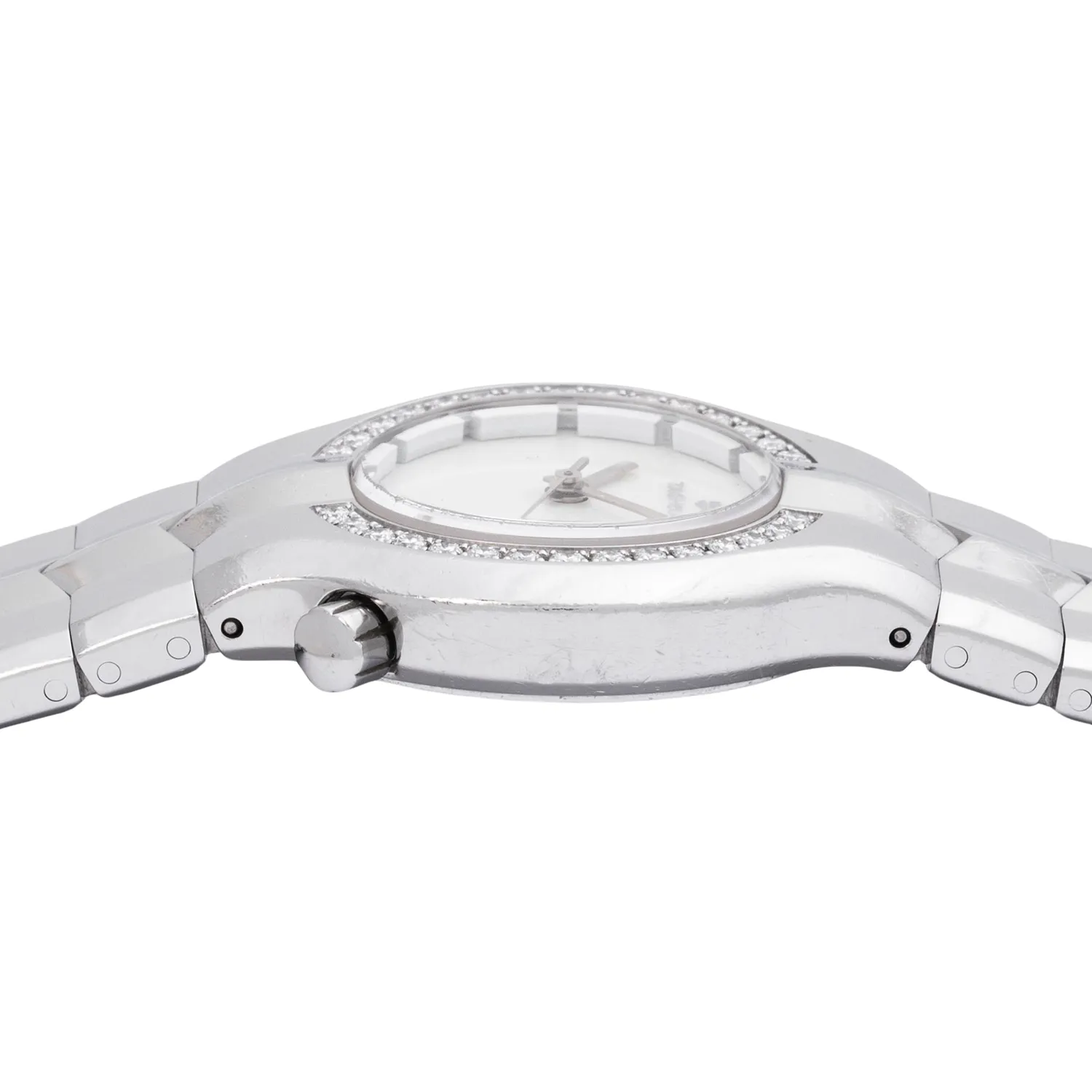 TAG Heuer Alter Ego WP1317 29mm Stainless steel and Diamond Mother-of-pearl 2