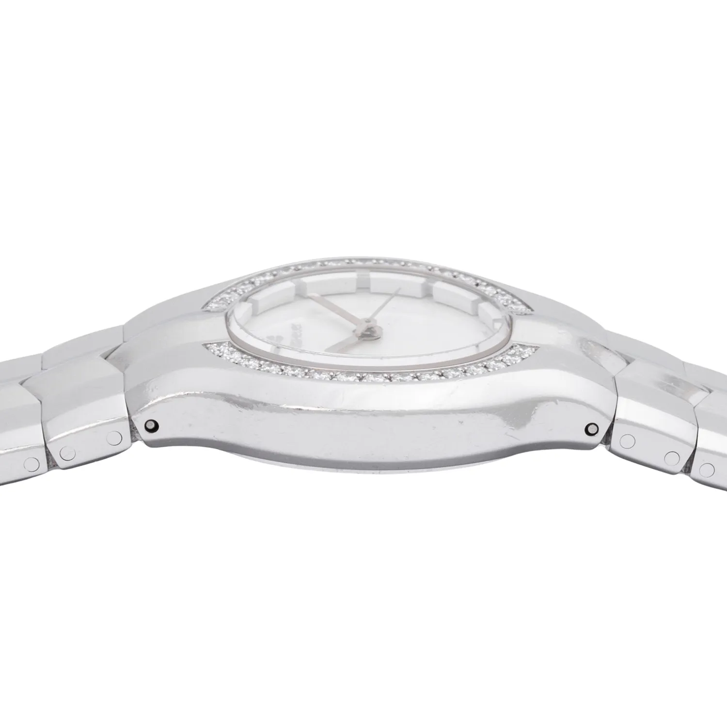 TAG Heuer Alter Ego WP1317 29mm Stainless steel and Diamond Mother-of-pearl 3