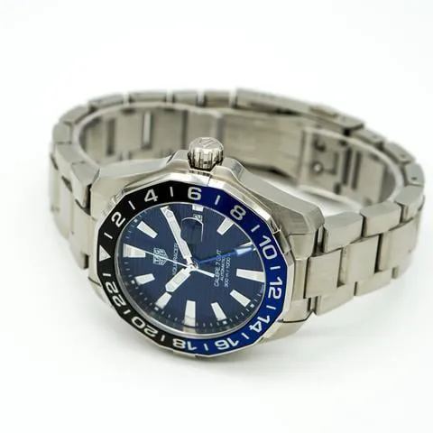 TAG Heuer Aquaracer 300M WAY201T.BA0927 43mm Stainless steel Blue