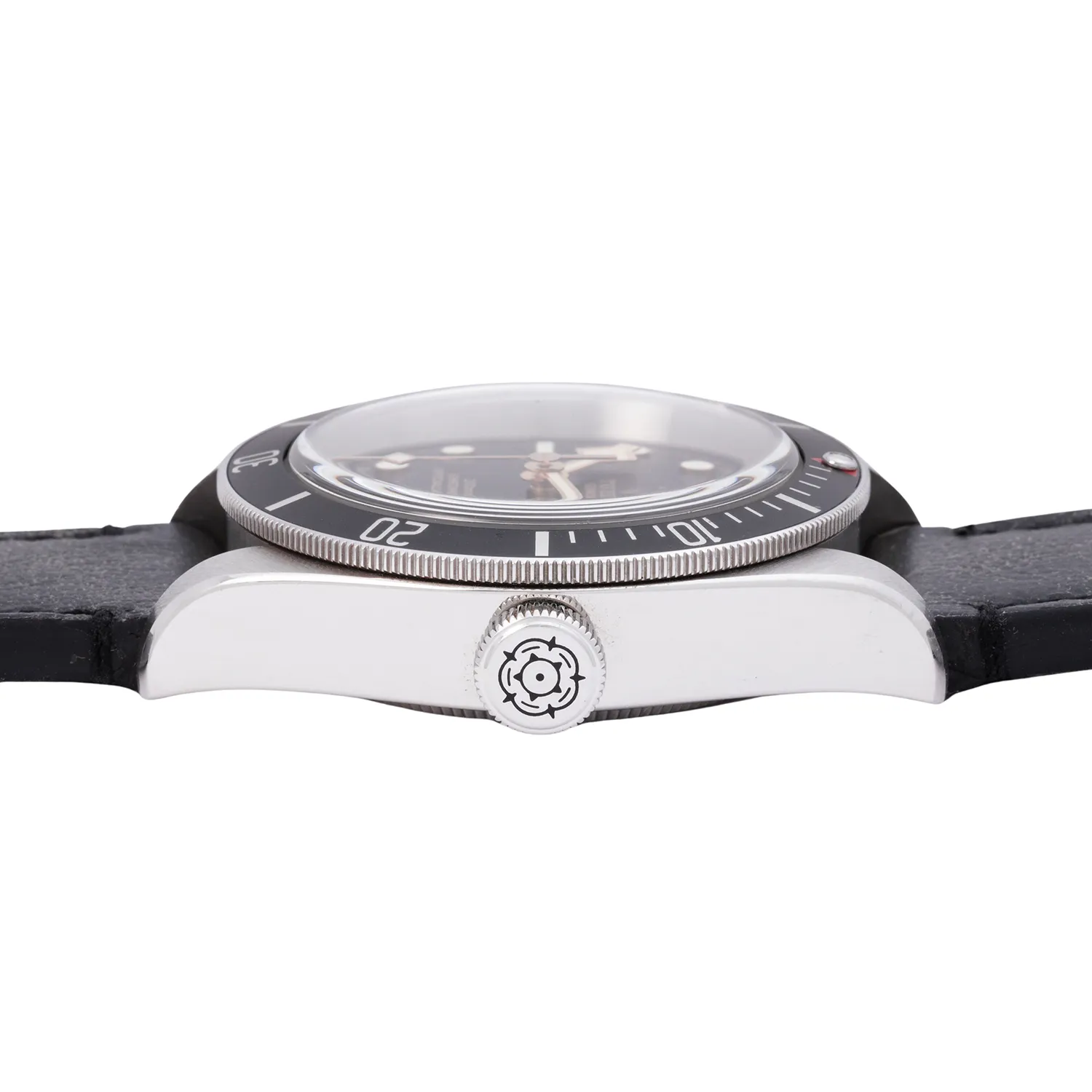 Tudor Black Bay 79230 41mm Stainless steel Black 2