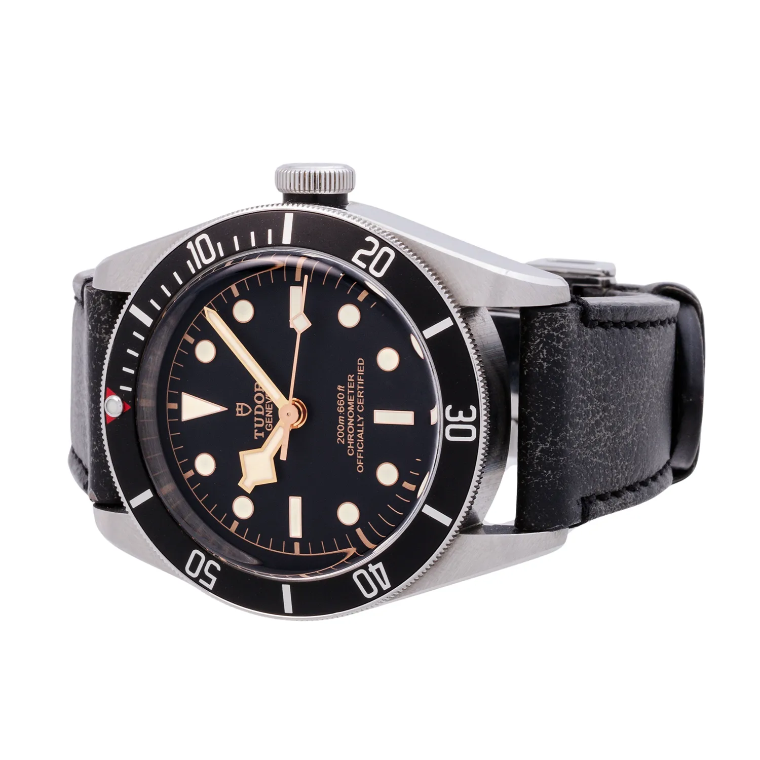 Tudor Black Bay 79230 41mm Stainless steel Black 4