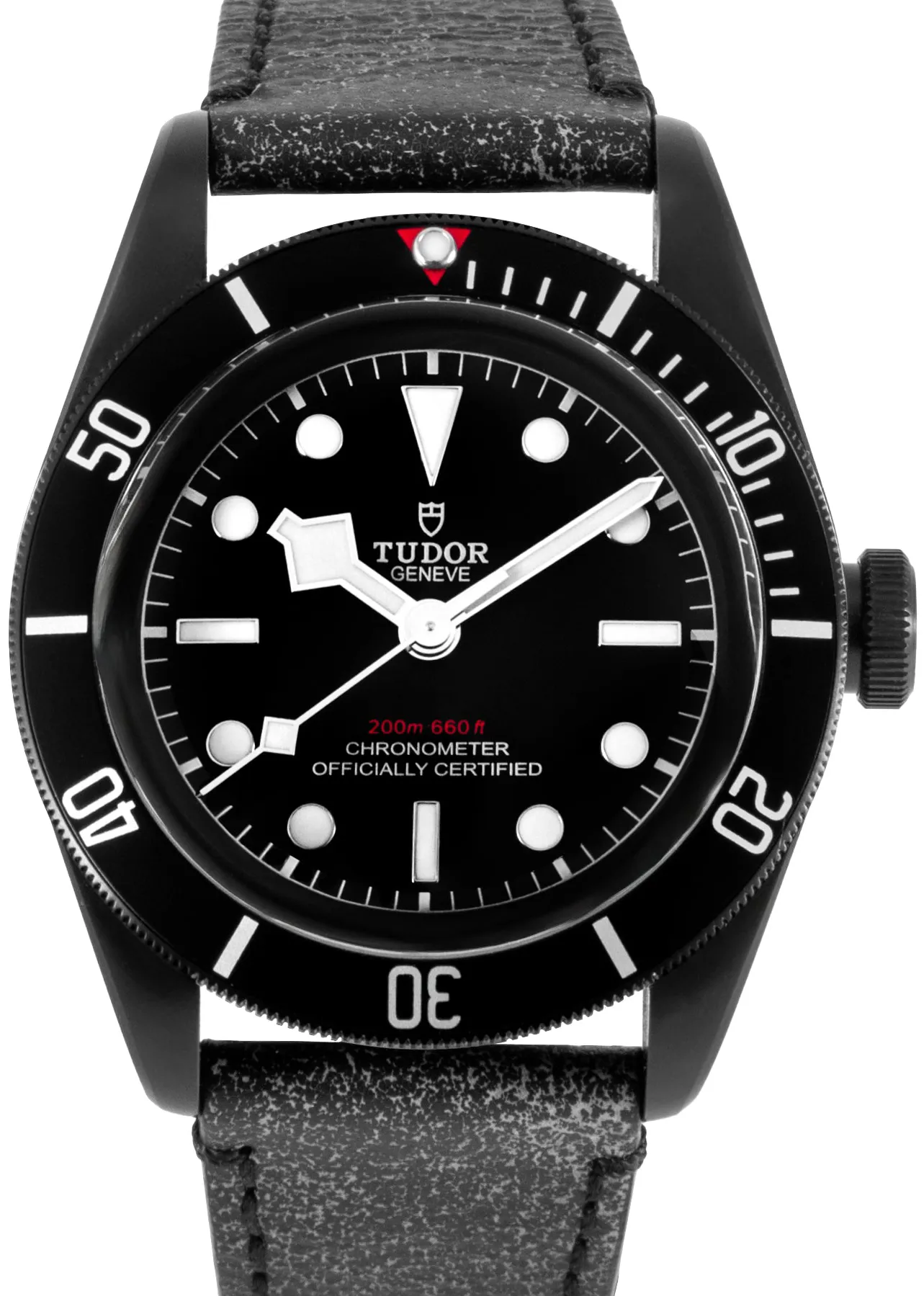 Tudor Black Bay Dark 79230DK 41mm Stainless steel Black