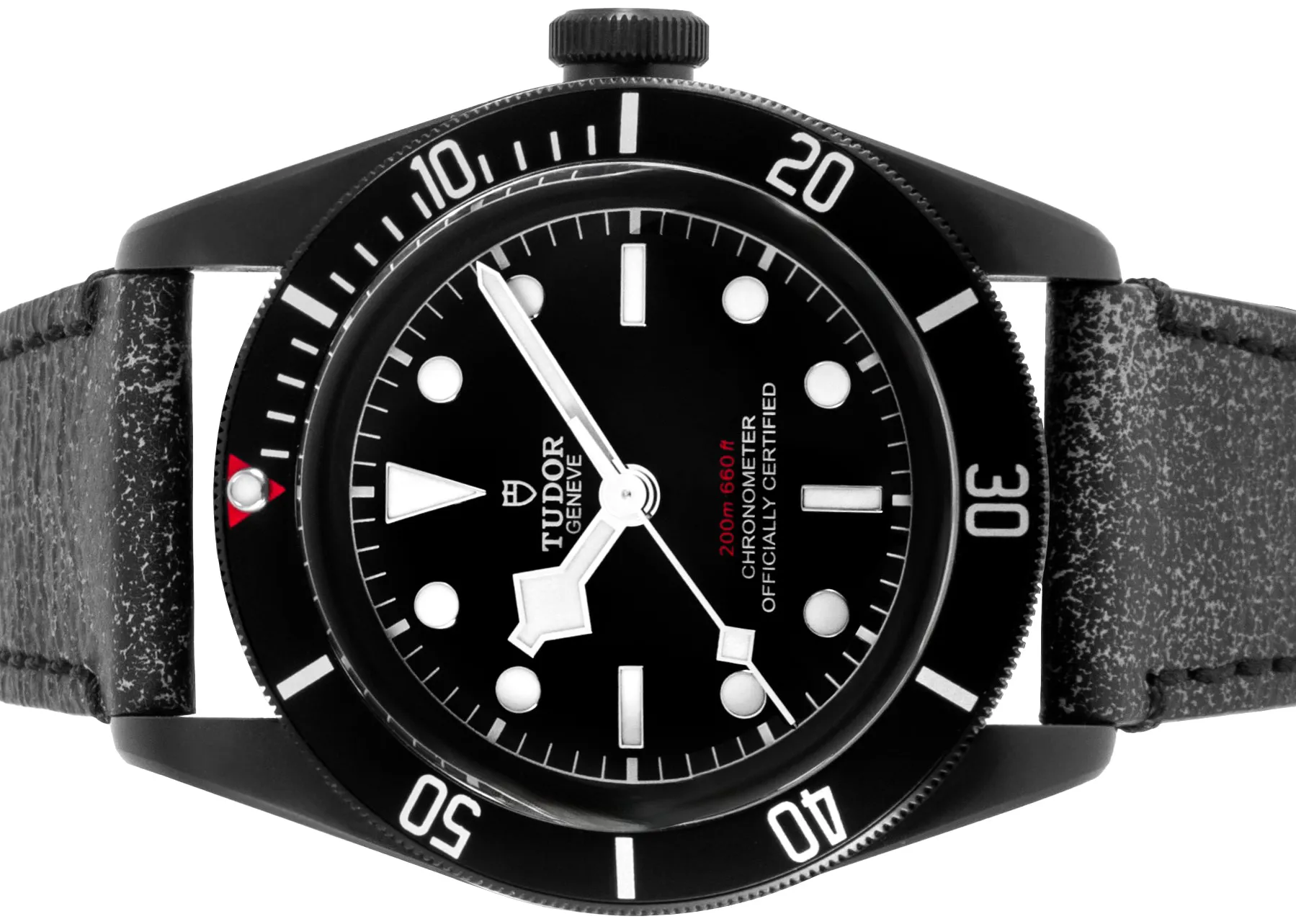 Tudor Black Bay Dark 79230DK 41mm Stainless steel Black 1