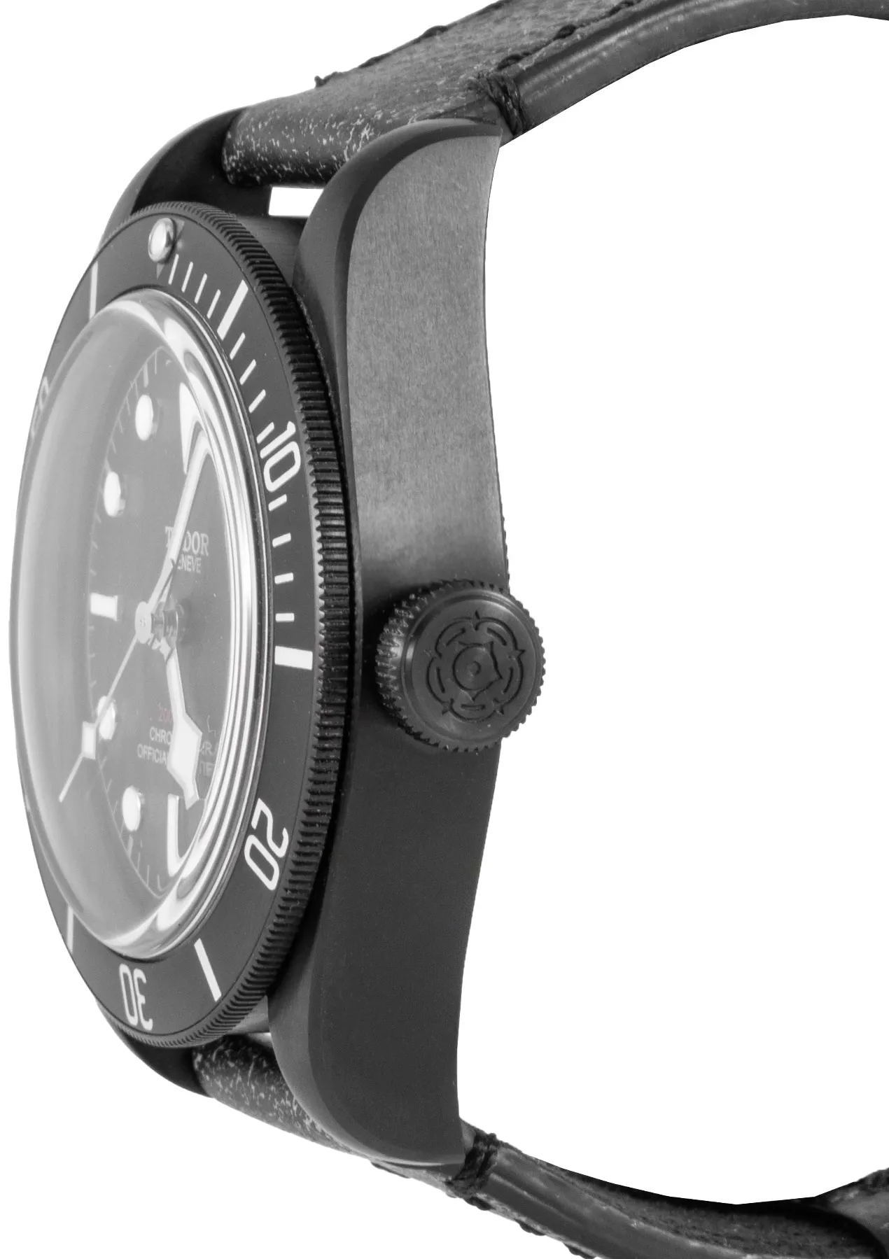 Tudor Black Bay Dark 79230DK 41mm Stainless steel Black 2