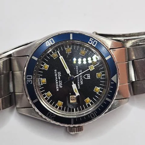 Tudor Submariner 90910 31mm Stainless steel Blue 11