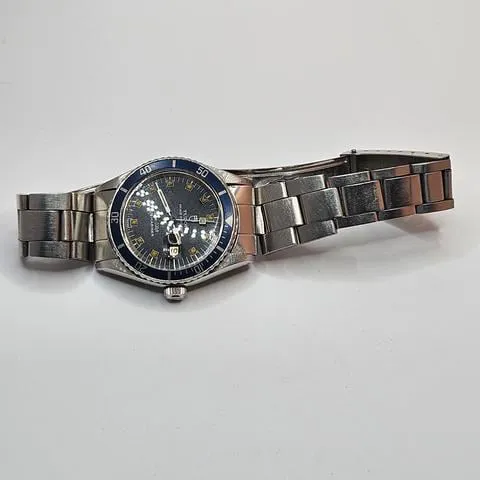 Tudor Submariner 90910 31mm Stainless steel Blue 12