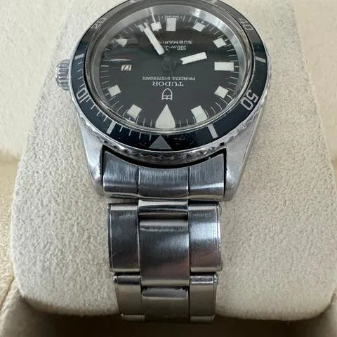 Tudor Submariner 90910 31mm Stainless steel Blue 6