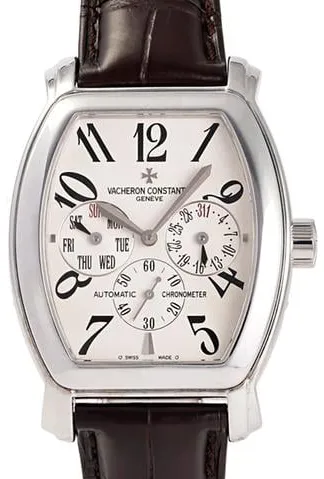 Vacheron Constantin Royal Eagle 42008/000G-9060 39mm White gold White