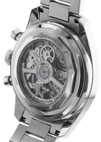 Zenith Chronomaster Original 03.3200.3600/69.M3200 38mm Stainless steel Silver 2