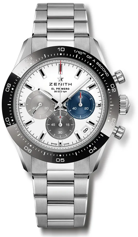 Zenith Chronomaster Sport 03.3100.3600/69.M3100 41mm Stainless steel Silver