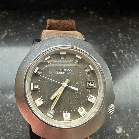 Bulova Accutron 40mm Stainless steel 5