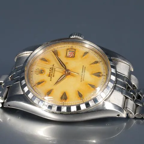 Rolex Datejust 36 6605 36mm Stainless steel Yellow