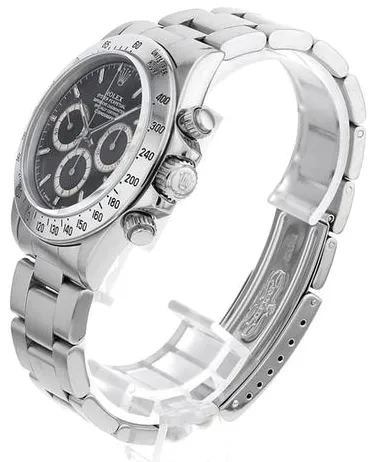 Rolex Daytona 16520 40mm Stainless steel White 1