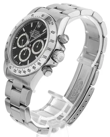 Rolex Daytona 16520 40mm Stainless steel White 1