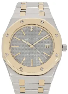 Audemars Piguet Royal Oak 14486SA.OO.0477SA.01 Yellow gold Grau