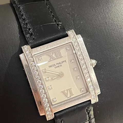 Patek Philippe Twenty~4 4920G-010 25mm White gold White 2