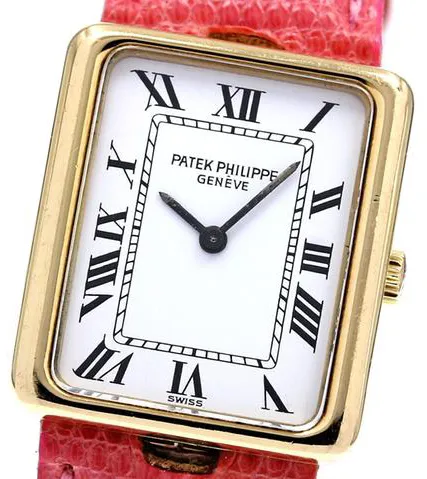 Patek Philippe 4224 22mm Yellow gold White