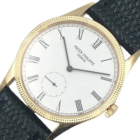 Patek Philippe Calatrava 3796D 30mm