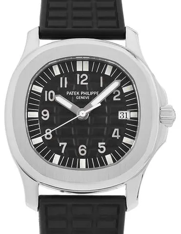 Patek Philippe Aquanaut 5064A-001 34mm Stainless steel Black