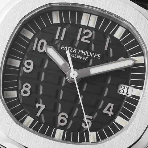 Patek Philippe Aquanaut 5064A-001 34mm Stainless steel Black 5