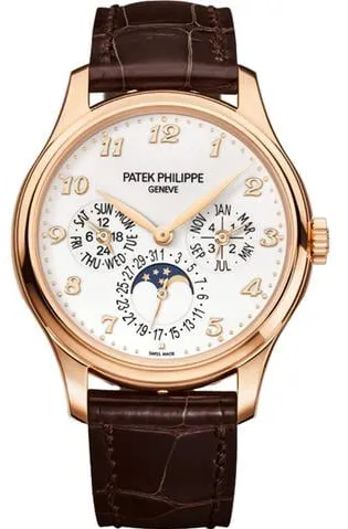 Patek Philippe Perpetual Calendar 5327R-001 39mm Rose gold White