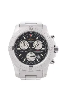 Breitling Colt A73388 Stainless steel Black