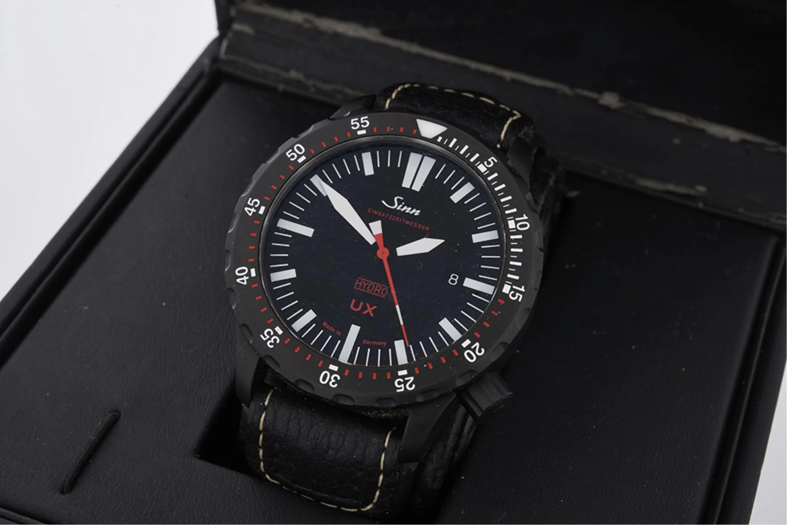 Sinn UX 403.030 44mm Black PVD Black 2