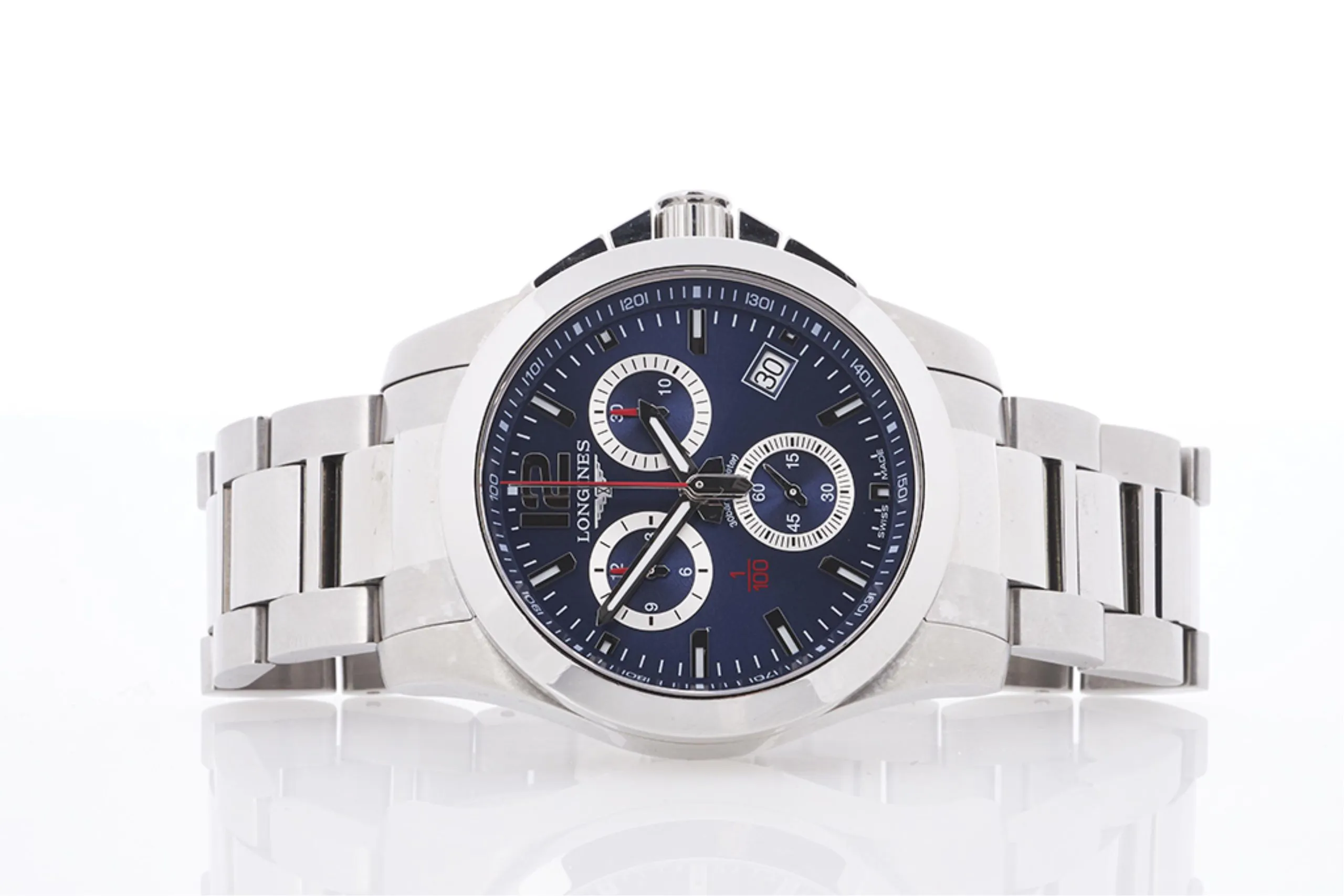 Longines Conquest L3.700.4.96.6