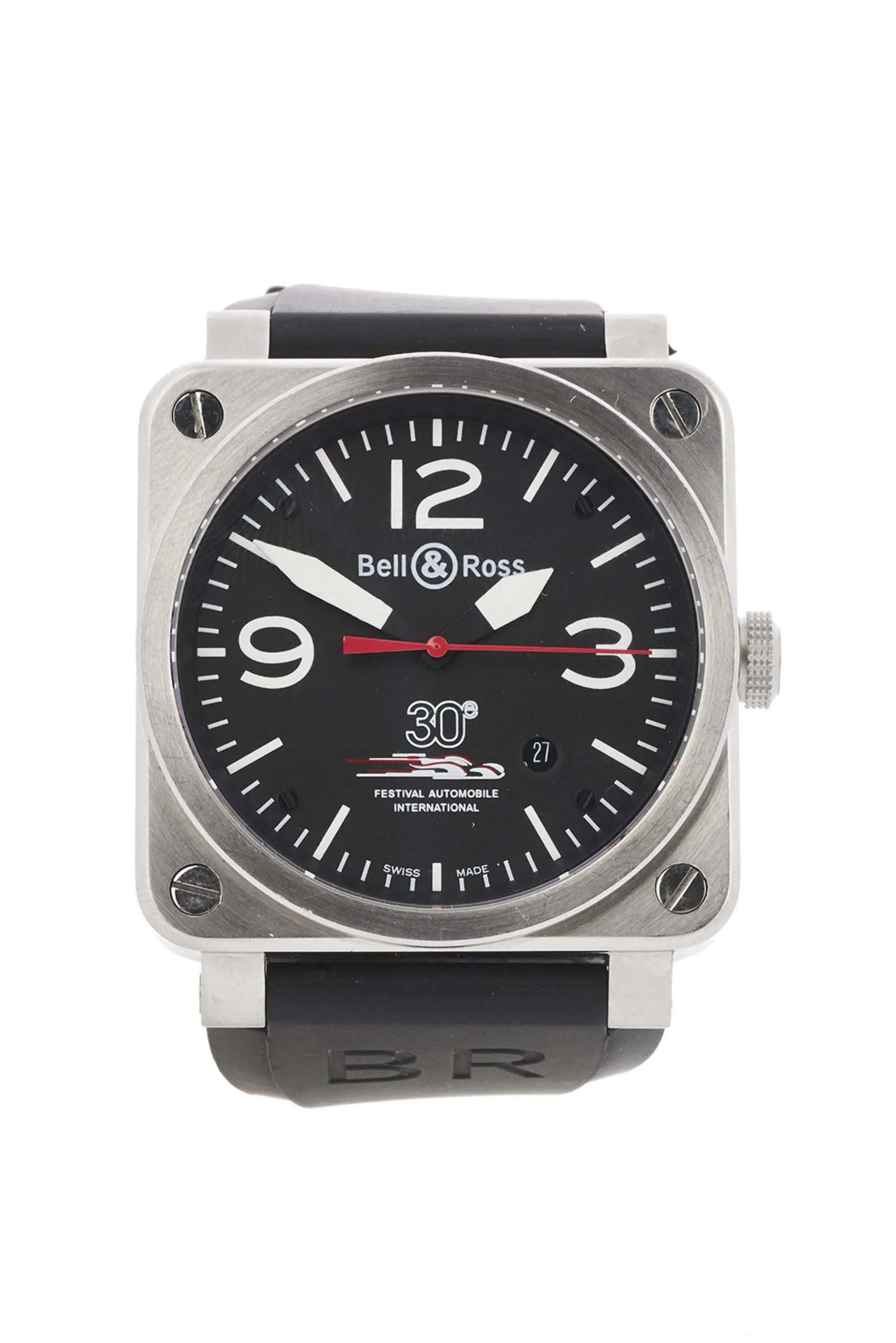 Bell & Ross BR03-92-S-26190