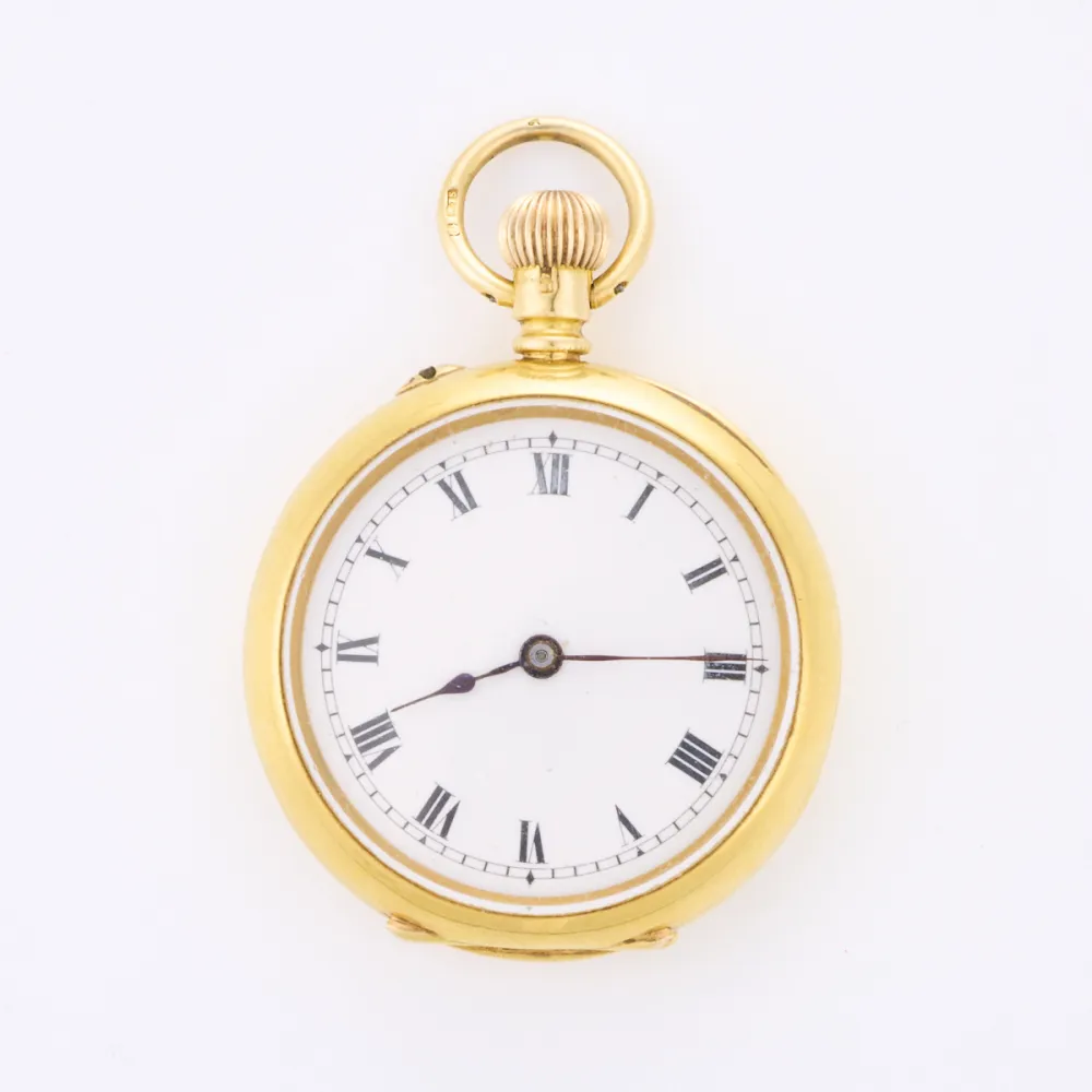 Anonymous 32mm Yellow gold White