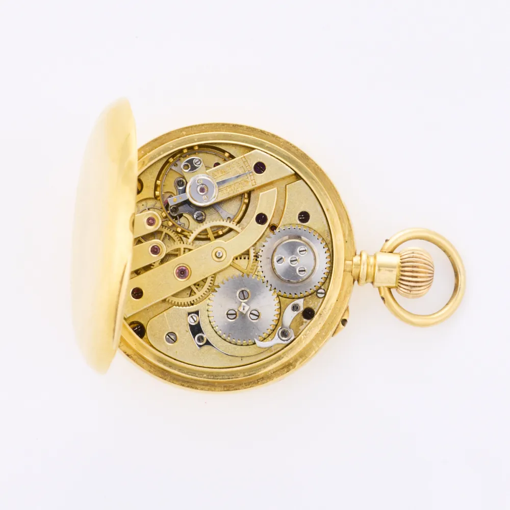 Anonymous 32mm Yellow gold White 1