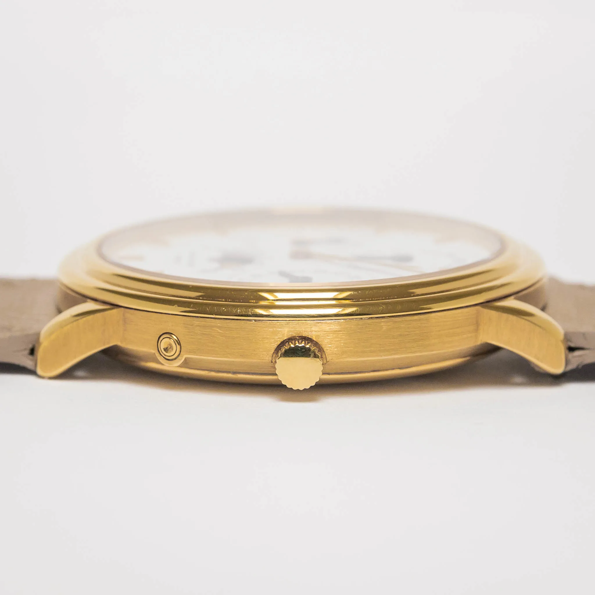 Audemars Piguet Quantiême Perpetual 25657BA 36mm Yellow gold White 8