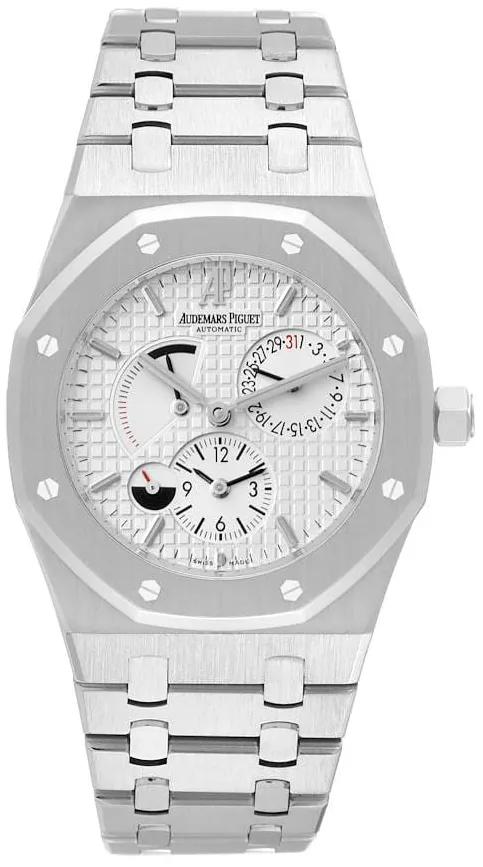 Audemars Piguet Royal Oak 26120ST.OO.1220ST.01 39mm Stainless steel Silver