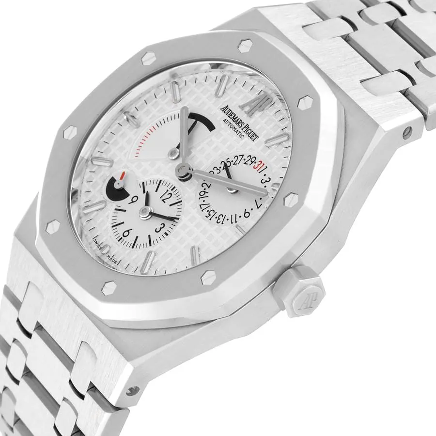 Audemars Piguet Royal Oak 26120ST.OO.1220ST.01 39mm Stainless steel Silver 1