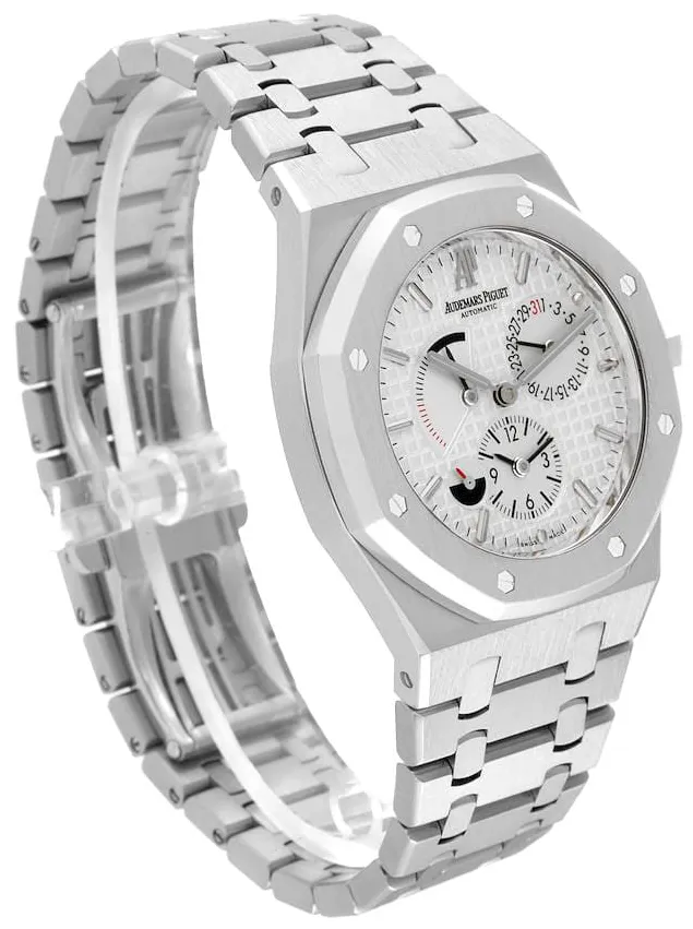 Audemars Piguet Royal Oak 26120ST.OO.1220ST.01 39mm Stainless steel Silver 2