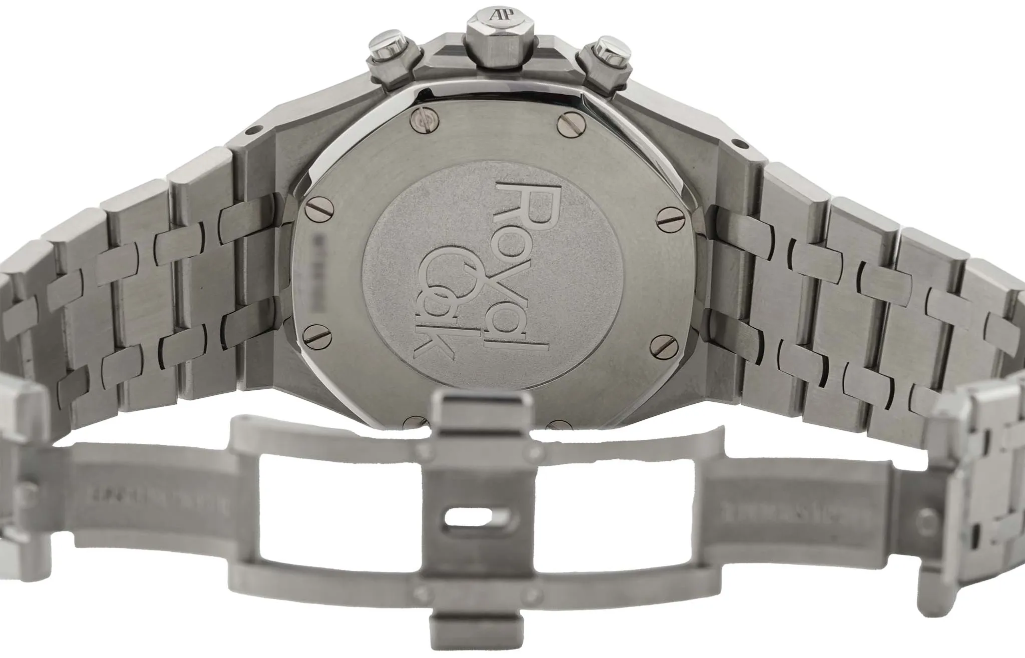 Audemars Piguet Royal Oak 26315ST.OO.1256ST.02 38mm Stainless steel Gray 3