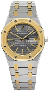 Audemars Piguet Royal Oak 4100SA Yellow gold Gray