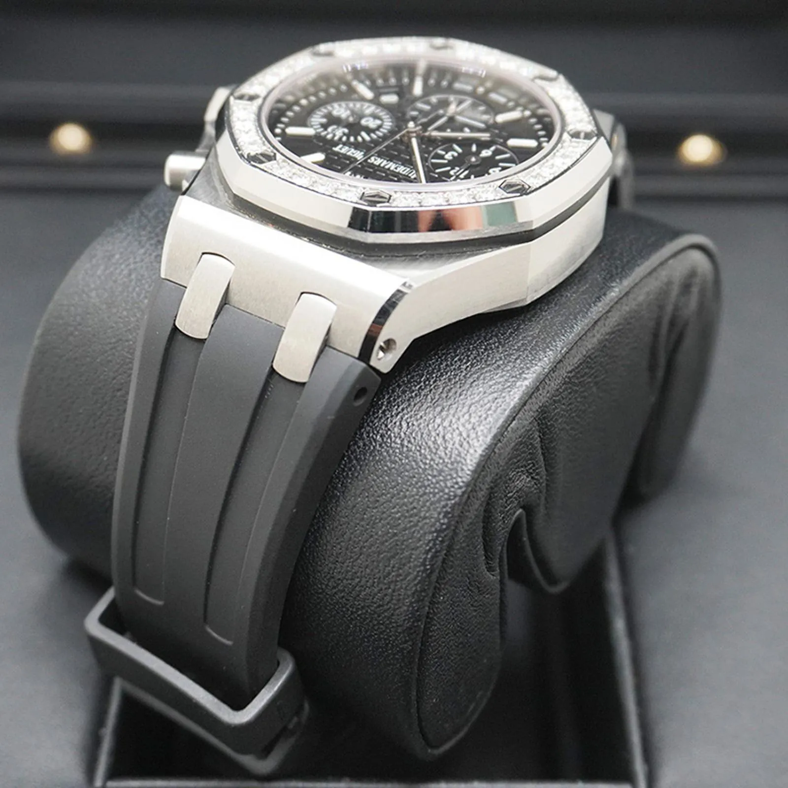 Audemars Piguet Royal Oak Offshore 26231ST.ZZ.D002CA.01 37mm Stainless steel Black 4