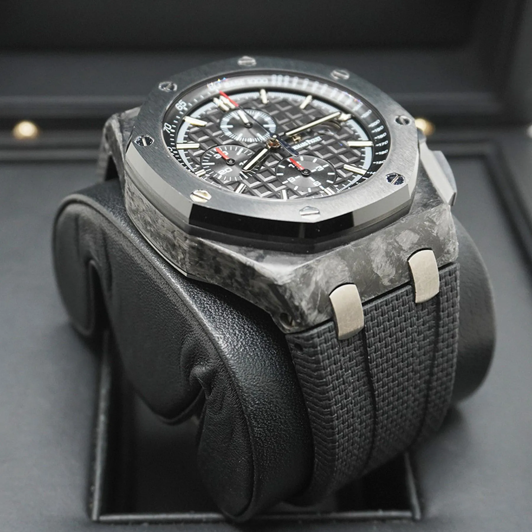 Audemars Piguet Royal Oak Offshore 26400AU.OO.A002CA.01 44mm Titanium Black 3