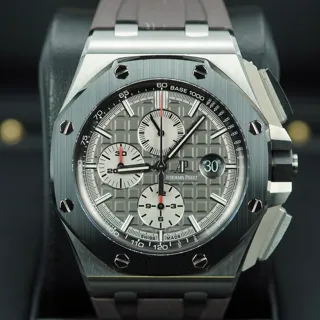 Audemars Piguet Royal Oak Offshore 26400IO.OO.A004CA.01 Titanium Gray