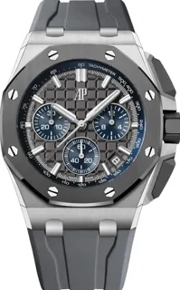 Audemars Piguet Royal Oak Offshore 26420IO.OO.A009CA.01 Titanium Gray