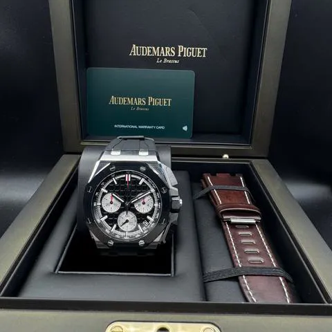 Audemars Piguet Royal Oak Offshore 26420SO.OO.A002CA.01 43mm Stainless steel Black 1